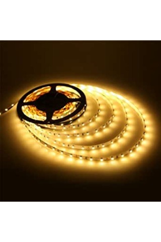 12 V 120 Ledli 5 Metre Şerit Led Günışığı