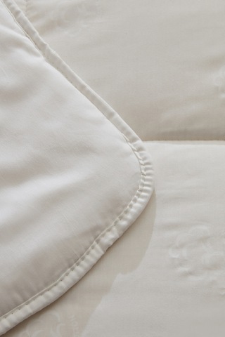 Karaca Home Pamuk Cotton Tek Kişilik Yorgan Beyaz