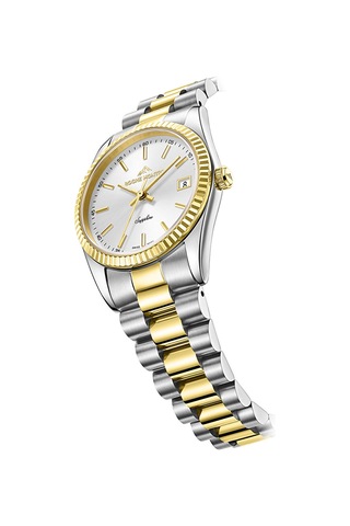 Roche Montre Rml5017-03 Kadın Kol Saati Metalik Gri