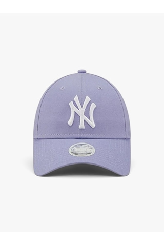 New Era Wmns League Ess 9forty Kadın Mor Şapka - Ne60222524
