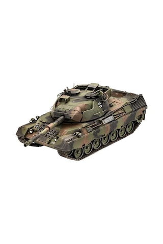 Revell Leopard 1a5 Tank Maket