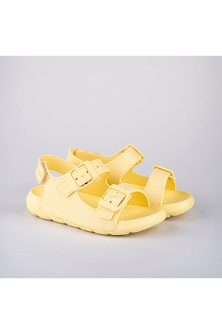İgor Maui Mc Unisex Çocuk Sarı Sandalet Unısex Çocuk Sandalet S10298