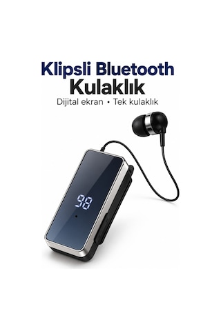 Lx Makaralı Kulaklık