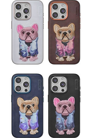 Venco Apple Uyumlu iPhone 15 Pro Max Cute Desenli Kapak 001