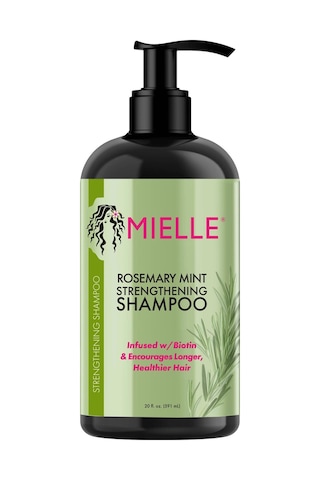 Mielle Rosemary Mint Güçlendirici Şampuan 591ml Tüm Saçlar