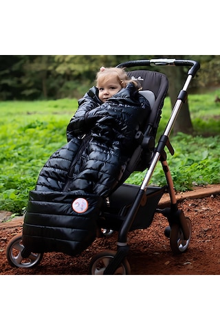 Ubeybi Footmuff Ayak Örtüsü Jtt-footm JTT-FOOTM Çok Renkli