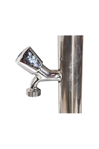 Kripsol Tetra Serisi Tekli Duş 1.5"Otomatik Ayak Yıkamalı