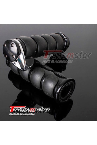 Chopper-Cruiser Elcik Seti 25mm Siyah Renk