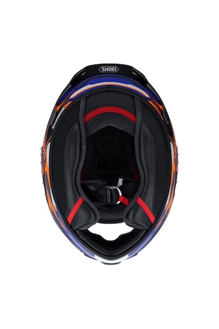 Shoeı X-spr Pro Valıon 2 Tc-8 Orange / Blue Diğer