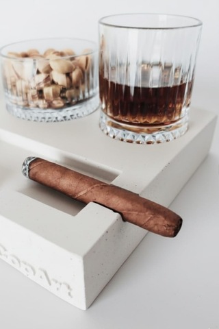 Elza Beyaz Biyoetanol Masaüstü Şömine - 1 Lt Copart Yakıt Hediye