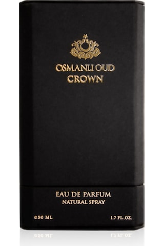 Osmanlı Oud Crown Degnity Unisex Parfüm EDP 50 ML