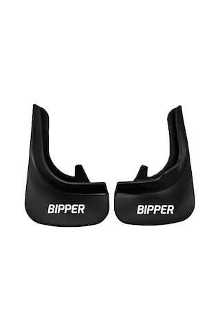 Peugeot Bipper Paçalık Tozluk Çamurluk Arka 2'li Set