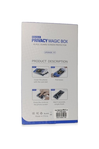Samsung Galaxy Uyumlu S24 Vanessa Magic Hayalet Cam 30055133