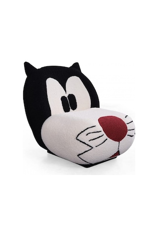 Miss Worble Slyvester Pofuduk Berjer Çocuk Kanepe Koltuk