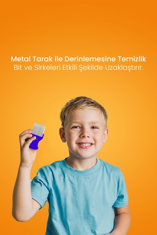 Optibit 100 Ml Bit Spreyi Metal Tarak Hediyeli