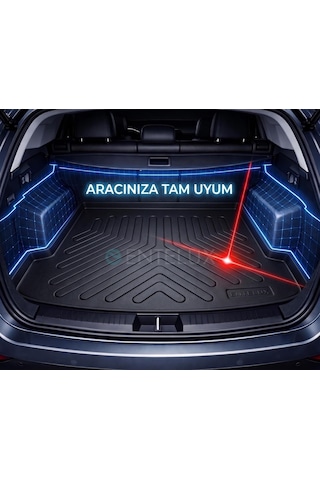 Bmw X1 U11 Üst Bagaj 20i Sdrive 2026 İle Uyumlu Premium Bagaj Havuzu