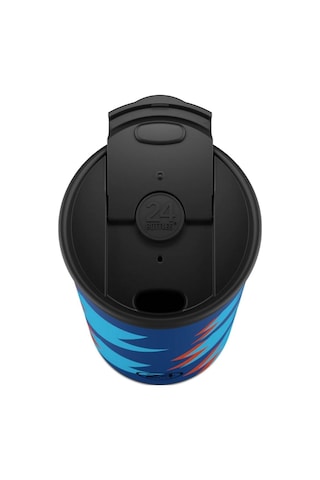 Travel Tumbler Zap Zap Paslanmaz Çelik Termos Bardak 600 Ml Çok Renkli