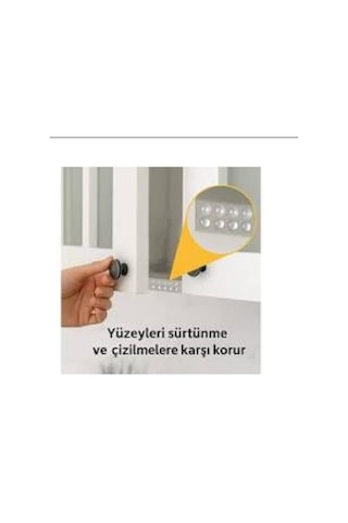 Silikon Cam Altlığı, Kaydırmaz Yapısıyla Güvenli Kullanım Sağlar Altın