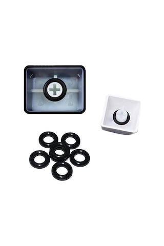 Mekanik Klavye O-Ring Ses Sönümleyici