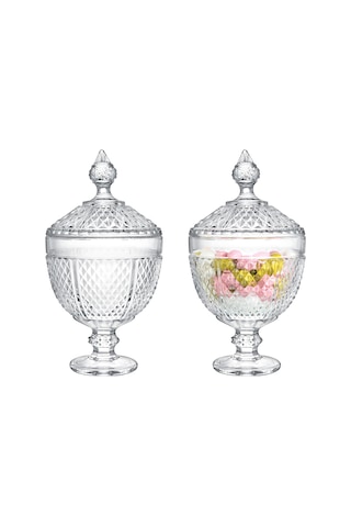 Madame Coco Gagnon Ayaklı Orta Boy Şekerlik 1ksekr007715x28cm-std