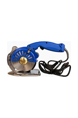 Mini Dairesel Halı & Kumaş Kesim Makinası Dayanıklı 110 Mm Kesme Bıçağı