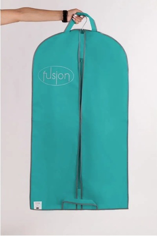 Fusıon Tm Fermuarlı Kıyafet Kılıfı 100 55 Cm 96470832 Turkuaz