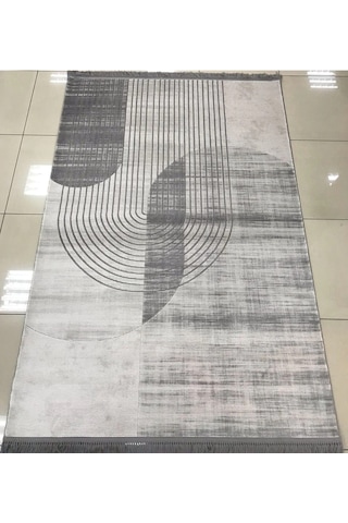 Padişah Halı 200x290 Santo Koleksiyonu 75188-995 Gri