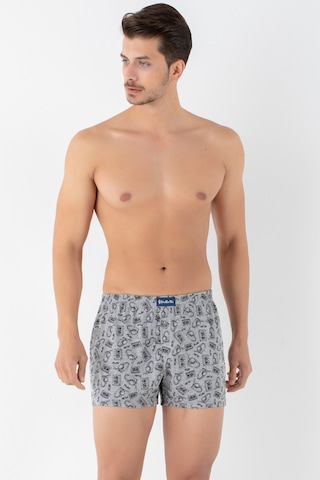 Doremi Doğal Pamuklu Erkek Boxer