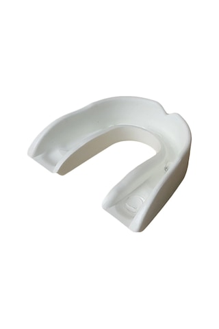 Leon Boks, Kick Boks Ve Muay Thai Dişliği Kutulu Dişlik Beyaz