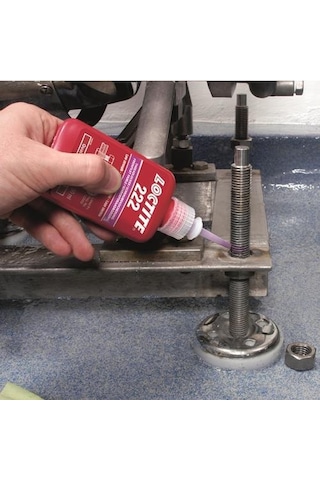 Loctite 222 Civata Sabitleyici Kolay Sökülebilir 50 Ml (552990145)
