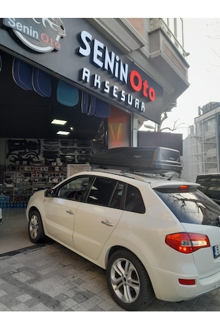 PERFLEX 500 LT EXCLUSİVE PORT BAGAJ SİYAH