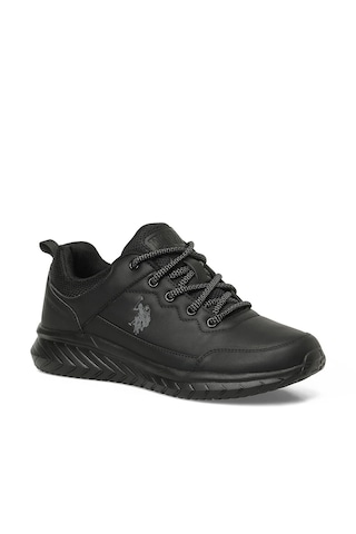 U.s.polo Assn. U.s.polo Assn. 6f Colombo 6pr Erkek Spor Ayakkabı Sıyah 40-45 Siyah