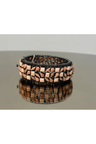 Mercan Elmas Bilezik 178