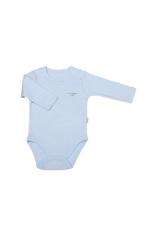 Kiti Kate Organik Çocuk Body S76704 Mavi