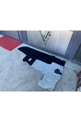Bmw 5 Serisi Şanzuman Alt Muhafaza Yan Sanayi F10.F06 -517572071