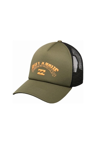 Billabong Podium Trucker Şapka - W5ct01bıp1 Yeşil