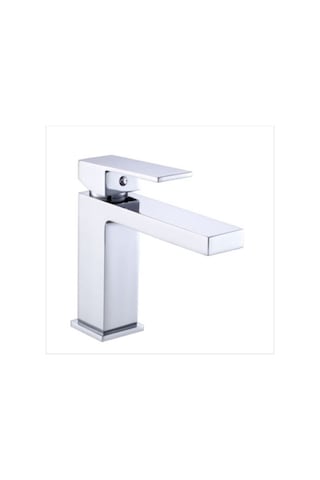 Boheme Fleko Rio Krom Lavabo Bataryası Krom