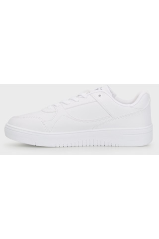 U.S. Polo Assn. U.s.polo Assn Erkek Ayakkabı Lee 3fx Beyaz