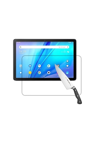 Tcl Tab 10s 10.1 Inç Uyumlu Tablet Kırılmaz Nano Cam Ekran Koruyucu