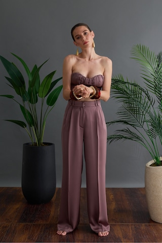 Rebellion Rose Chose Pants Kahverengi Rebellion Rose Chose Pants Kahverengi