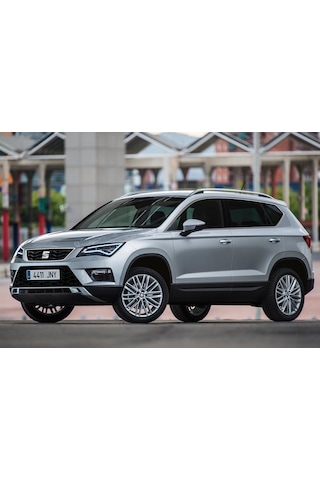 Seat Ateca 2016-2023 Toz Polen Klima Filtresi Kapağı 5Q0819422A