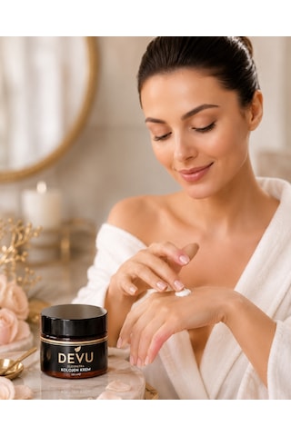 Devu Cleopatra Kolajen Krem 100 ML
