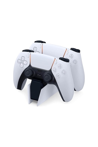 Sony Playstation Dualsense Şarj İstasyonu Beyaz Resmi Distribütör Garantili