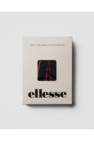 Ellesse Erkek Boxer 6sm9062-nv Lacivert