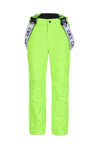 Cmp Çocuk Kayak Pantolonu Neon Yeşil