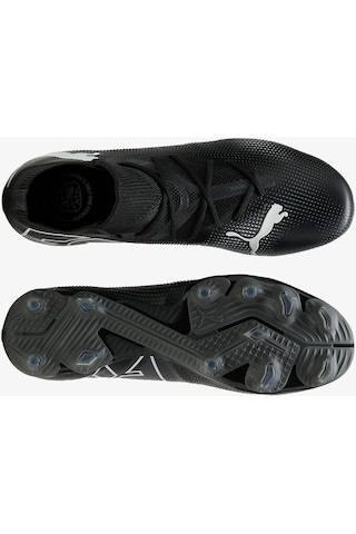 Puma Future 7 Match Fgag Erkek Siyah Krampon Çim Zemin 10771502 Siyah
