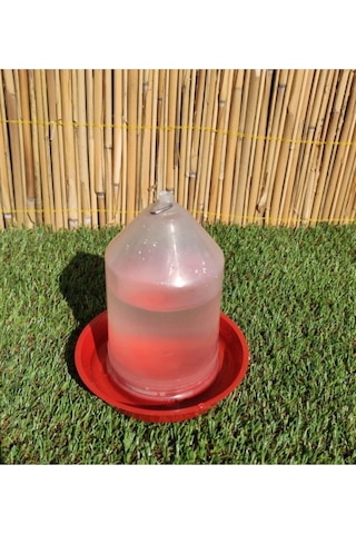 Suluk 0,75 Lt 1 Adet Tavuk Suluğu Civciv Suluğu Kanatlı Suluğu Plastik Suluk Suluk Çeşitleri