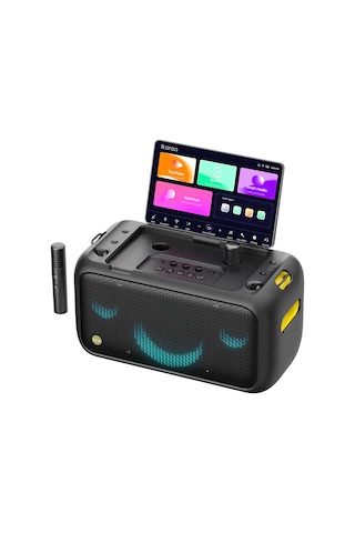 Ikarao Break X1 460 W 13.3" Karaoke Bluetooth 5.3 Hoparlör Seti