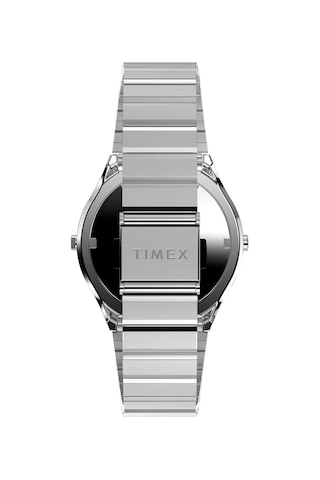 Timex Tw2y06100 Erkek Kol Saati Metalik Gri