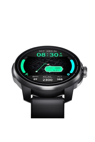 Qcy Track 1.43" Akıllı Saat (Distribütör Garantili)